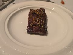 黄金六两黑豚叉烧-广州富力丽思卡尔顿酒店·丽轩·粤菜