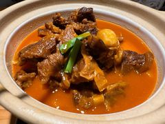 黄焖湘西黄牛-火候轩品质湘菜·私厨(市府店)