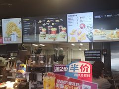 -麦当劳(健德桥得来速店)
