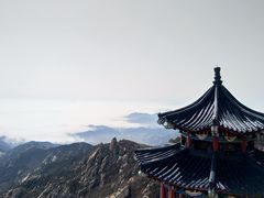 -崂山巨峰游览区