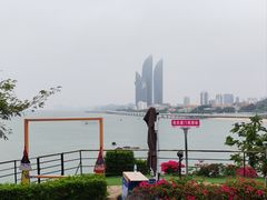 -演武大桥观景平台