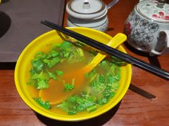 咖喱牛肉汤-大壶春生煎(四川中路店)
