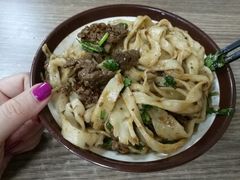 -清真马虎面馆(西七路店)
