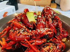 -一棠龙虾•王牌虾球(恒隆广场店)