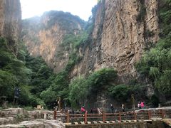 -山西壶关太行山大峡谷旅游景区