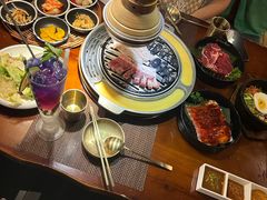 -三代烤肉(保利广场店)