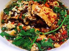 沃槽香干-筒子骨炖黄鸭叫·許家故事(凯德广场店)