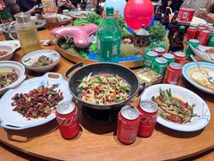 -呷湘厨·鱼汤捞饭·剁椒鱼头·辣椒炒肉(国家会展中心店)