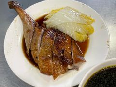 -华香鹅快餐店