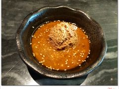 麻酱调料-王家渡火锅(金宝汇店)