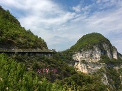 -重庆云阳龙缸景区