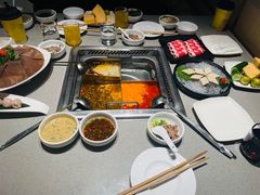 -海底捞火锅(璞丽中心店)