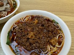 -吴记怪味面(牛王庙店)