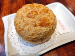 鲜油菠萝包-佐敦茶餐厅(恒茂华城店)