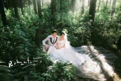 -GO VISION 动视觉婚纱摄影高级定制