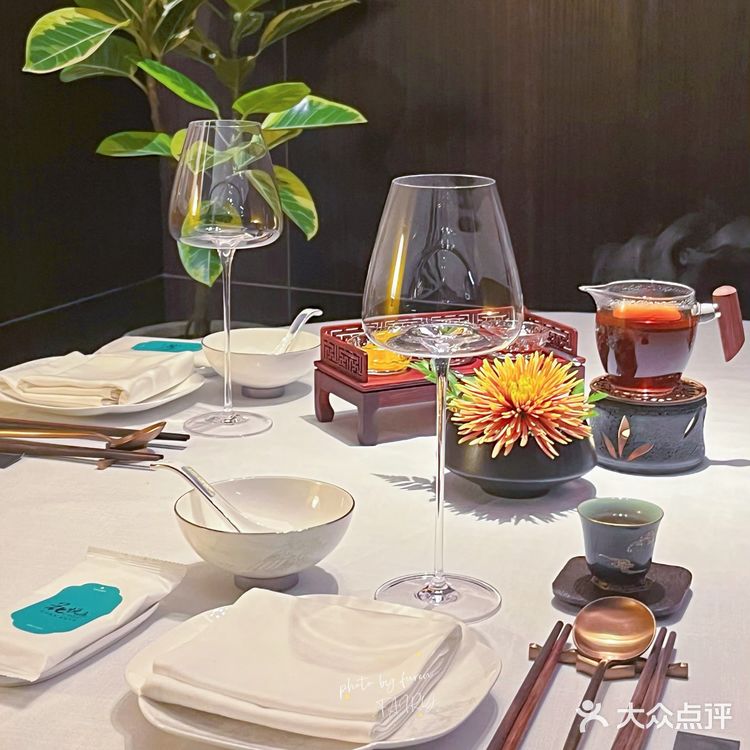 一席浙味·一庭匠心 | 高端浙菜·江南佳肴