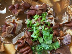 卤煮火烧-门框胡同百年卤煮(新街口店)