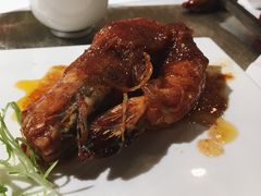 干㸆大虾-之参餐厅(前门大街店)