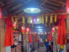 -鱼窝棚柴火铁锅炖(富山屯店)