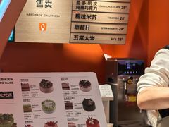 -野人先生现做冰淇淋(北京王府井东方新天地店)