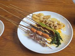 -青石桥老瓦房肥肠粉总店(青石桥总店)