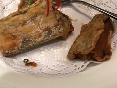 干炸带鱼-杭州香格里拉·香宫中餐厅