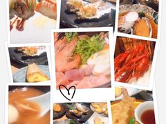 -虹料理·日料放题(悠方店)