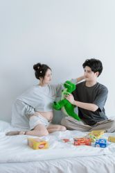 点击看大图 -专注孕妇照亲子照·纪田摄影