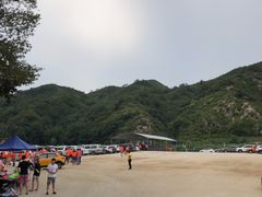 -紫荆关长城漂流