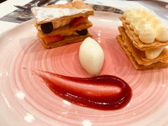 -L'Arome芳芳法国餐厅(仙林金鹰店)