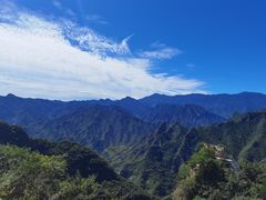 -圣莲山风景区