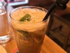 -JuiceRobot·手工意大利面&汉堡精酿(珠江新城店)