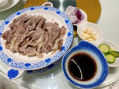 -宁夏国强手抓羊肉·清真菜(未央路凤三店)