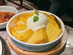 -新白鹿餐厅(松江开元地中海店)