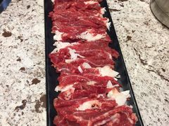 -德记牛肉社潮汕鲜切牛肉火锅(中心路店)