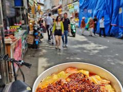 -清真李唯一优质肉丸糊辣汤