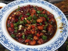 -郑享吃烧烤烩面(红专路店)