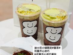 -喜茶(迪士尼小镇DP店)