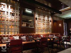 -恰餐厅及酒吧 CHAR Bar & Grill (北京丽都皇冠假日店)