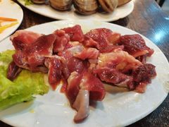 -韩风烤牛肉冷面店