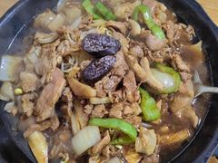 -朝族高丽火盆(长白山总店)