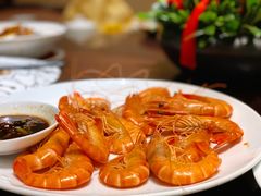 白灼虾-臻萃轩中餐厅(国家会展中心店)