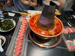 -乔先生涮肉·鲜活牛羊肉火锅(塘沽店)