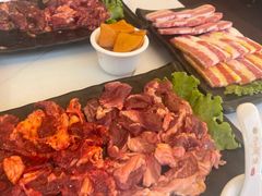 -金达莱烧烤(黎明南街店)