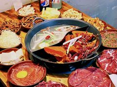 -阳阳老火锅(小南门店)