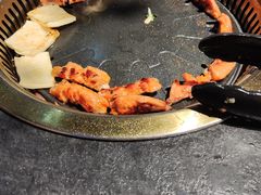 -杨记齐齐哈尔烤肉(五莲路店)