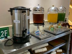 -自然风素食自助餐厅(黄河北路店)