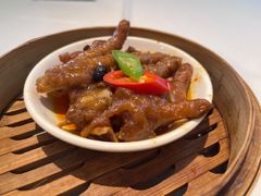豉汁蒸凤爪-万龙洲海鲜(南新仓店)