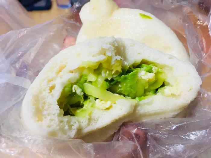 许鲜包子(元洪店)-"许鲜包子福州市台江区东百元洪城对面.就.