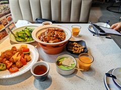 -秋色客家菜(流塘店)
